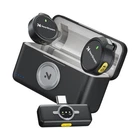 Wireless Lavalier Microphone For Iphone/android, Lapel Wi... New. Price: $71.90.