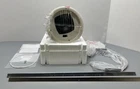 Lot Of 2 Qsc AC-C4T Acoustic Ceiling Mount Loudspeaker 4.5", 70/100V Open. Price: $129.95.