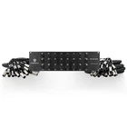 Proreck PR-24-1515 Xlr Combo Splitter Snake Cable, 3U New. Price: $259.99.