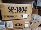 Wholesale Replacement Speakers: Ev, 18SOUND, Mccauley, Eminence & More Open. Price: $250.00.