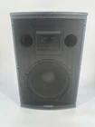 Funktion One F1201 Set Of 2, Black, Tested, Functional, Comes Inside Steel Crate Used. Price: $2500.00.