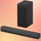 Lg S60T 3.1CH Soundbar With Wireless Subwoofer, Dolby Audio Open. Price: $243.86.