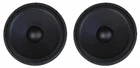 15" Subwoofer Speakers 8OHM Replacement Bass Cabinet Dj Pa 500W (2) New. Price: $229.00.