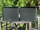 Community R.35-3896B 8" 3-WAY Full Range Weather Resistant Speakers Used. Price: $799.00.