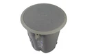 Qsc AD-C81TW Ceiling Mount Subwoofer System (white) Used. Price: $129.99.