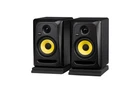 Krk CL5G3PK1 5" Classic Powered Studio Monitor Pair With Accessory Pack New. Price: $379.79.