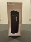 Brand New Sonos Roam Portable Waterproof Smart Speaker - Shadow Black. Price: $119.99.