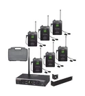 AUDIO2000'S AWM630BU Uhf 100 Selectable Frequency Wireless In-ear Monitor Sys... New. Price: $567.08.