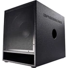 Bassboss BB15MK3 15" 2,500W Powered Subwoofer 197881442828 Rf Good. Price: $2396.00.