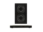 IW210-A Kit Inch In-wall Subwoofer With P350 Amp New. Price: $2758.00.