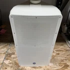 Atlas Sound Strategy SM82T-WH Outdoor Speaker White All Weather Used. Price: $199.99.