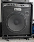 Fender Rumble V1 Bass Combo Amplifier - 100W 1X15" Speaker Local Pickup Used. Price: $150.00.
