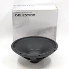 Celestion TN1525 8 Ohm 250W 15" Neodymium Pro Audio Woofer Speaker Black Open. Price: $109.92.