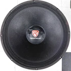 Rockville RVP18W8 - Inch Ohm Low Frequency Driver / Woofer Used. Price: $60.00.