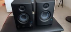 Presonus Eris E3.5 Studio Monitor Speaker - Black Good Condition W/rca Cable Used. Price: $50.00.