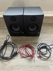 Presonus Eris E3.5 (2ND Gen) Studio Monitors Pair Working Used. Price: $86.00.