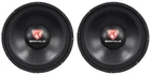 Rockville RVP12W8 1200W 12" Pro Ohm Raw 40 Oz Magnets New. Price: $84.90.