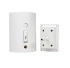 Qsc AD-ID8 Speaker Mount For & AD-S82H (white) Very. Price: $69.95.