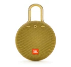 Jbl Clip 3 Mustard Yellow Portable Bluetooth Speaker New. Price: $35.95.