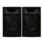 Acoustic Audio PA-365X Passive Dj Speakers 6.5" Karaoke 3-WAY Studio Home New. Price: $120.88.