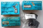 4X Vintage 70'S Sennheiser Mzg Mzs Mzq 415 Swivel Adapter Mza 406 West Germany ! New. Price: $129.99.