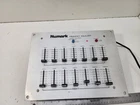 Numark Frequency Equalizer Model EQ-2000 Tape Monitor Untested Powers For. Price: $23.52.