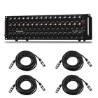 Midas DL32 32-INPUT/16-OUTPUT Stage Box With Mic Preamplifiers, Bundle New. Price: $1749.00.