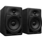 Pioneer Dj DM-50D 5" Powered Studio Monitor Pair, Black New. Price: $239.00.