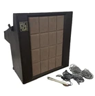 Soundcraft Systems L46B Portable Lectern Podium Vintage Public Address Sales Used. Price: $134.95.