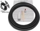 Foam Speaker Surround Repair Kit For Jbl 12" L65 2214 312G L-100 L-112 Urei New. Price: $19.99.