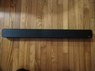 Lg SLM3R Sound (bar Only, No Addl Components Included) Used. Price: $35.00.