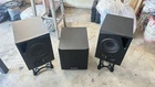 Adam Audio Studio Monitor System + Isolation Stands Used. Price: $3500.00.