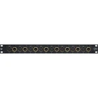 Black Lion Audio XSPLIT8 - Channel Transformer Based Mic Splitter New. Price: $639.00.