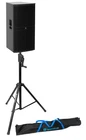 Mackie DRM315 2300 Watt 15" 3-WAY Powered Dj Pa Speaker+crank-up Stand New. Price: $1399.99.