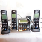 Panasonic Telephone System Range Boost Bluetooth Intertek Used. Price: $39.96.