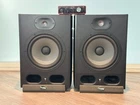 Focal Alpha 80 Evo Active 8" Studio Monitor (pair) + Focusrite Scarlett Solo Used. Price: $750.00.