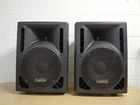 Carvin PM10 Passive Monitor Speaker Pair (10" + Horn) 8 Ohms 250W Made Usa! Used. Price: $250.00.
