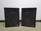 Community CSX35-S2 Speakers One Pair 375 Watts Local Pickup Only B-x Used. Price: $129.99.