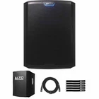 Alto Professional TS18S 18" Powered Active Dj Audio Subwoofer Cover New. Price: $798.40.