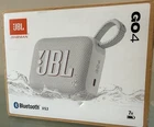 Jbl Go 4 Ultra-portable Waterproof Bluetooth Speaker New! Fast Shipping! White. Price: $46.99.