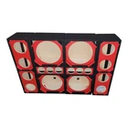 New Kitipo For Speaker 12 Inches Brazilian Style Chuchero Box + Driver. Price: $419.99.