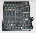 Yamaha EMX5016CF 16-INPUT 500W Per Channel Powered Mixer Used. Price: $699.00.
