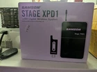 Samson Stage XPD1 Usb Digital Wireless Lavalier System Black Open. Price: $61.00.