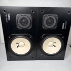 Vintage Yamaha NS-10MC 2-WAY Stuido Monitor Bookshelf Speakers Pair Passive Read Used. Price: $314.96.