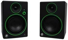 (2) Mackie CR5BT 5" Studio Monitors/computer Speakers With Bluetooth Used. Price: $176.99.