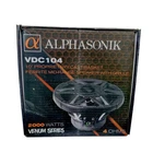 Alphasonik VDC104 10" 2000W Max 4-OHM Car Audio Mid-range Speaker With Grille New. Price: $179.95.