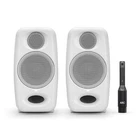Ik Multimedia Iloud Micro Monitor Pro Compact Speakers, White (pair) New. Price: $599.99.