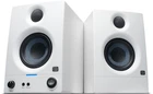 Presonus Eris Studio Monitors (white), Pair 3.5" Inch Gen 2, New. Price: $164.69.