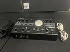 Mackie Big Knob Studio Usb Controller/interface - Black Used. Price: $90.00.
