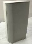 Qsc Acousticdesign Series 8" 200W Surface-mount Loudspeaker (white) AD-S8T Used. Price: $300.00.